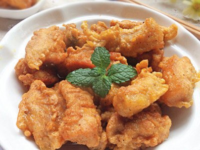 酥肉的制作方法与配料是什么？