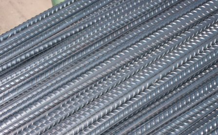 钢筋的表示符号是什么意思啊