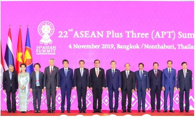 rcep15国有哪些国家