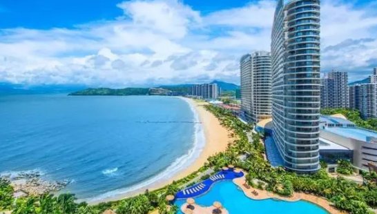 全国宜居城市前十名