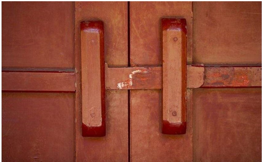 栓和闩有什么区别是门闩和门拴的区别