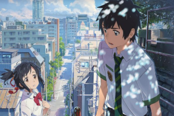 求新海诚所有电影