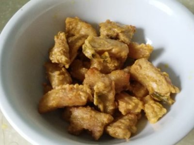 酥肉的制作方法与配料是什么？