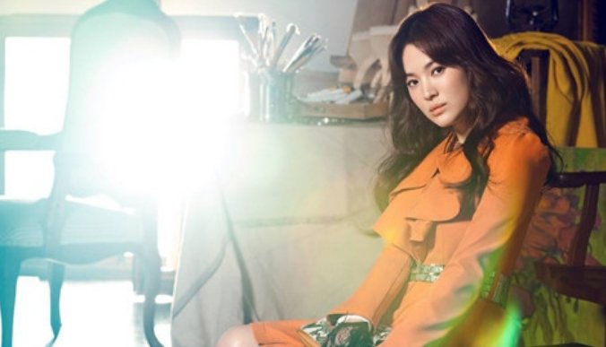 朴宝剑宋慧乔是什么关系？