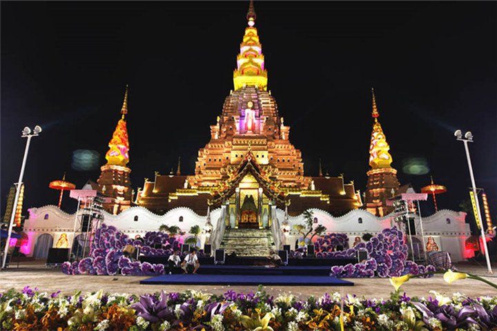 景洪是什么意思