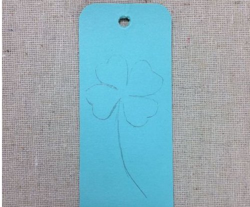 幼儿园书签制作方法图片