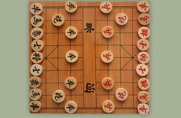 象棋中的象在什么情况下可以过河？