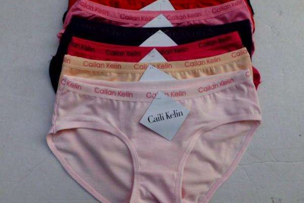 ck内裤有什么尺码