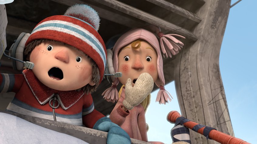 《冰雪大作战2》年轻人不讲武德,赔了夫人又折兵,你期待这剧吗?