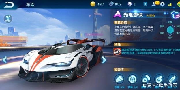 《QQ飞车》手游A车排名是什么?