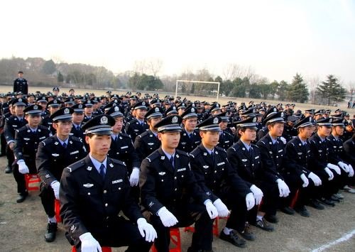 安徽公安职业学院与安徽警官职业学院什么区别?