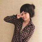 这个韩国女生叫什么？