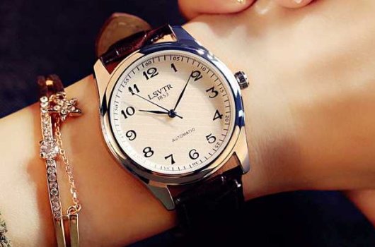 女士手表排名前十有哪些?