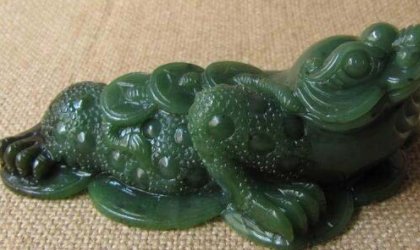 在店铺里招财金蟾要怎样摆放？