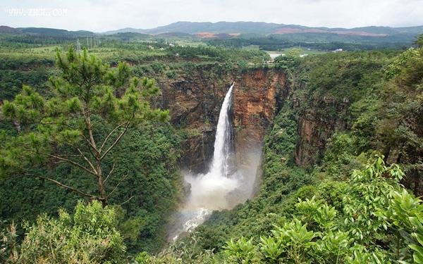 广东大峡谷的峡谷简介
