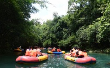 抚顺必去的三大景点