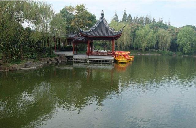 上海有哪些免费的公园景点呢？