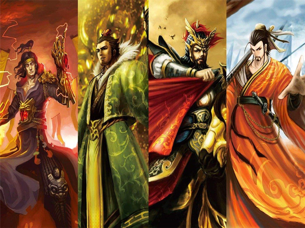 桌游现在不断火爆,对于《三国杀》和《宿命》这两个桌游,更喜欢哪个?