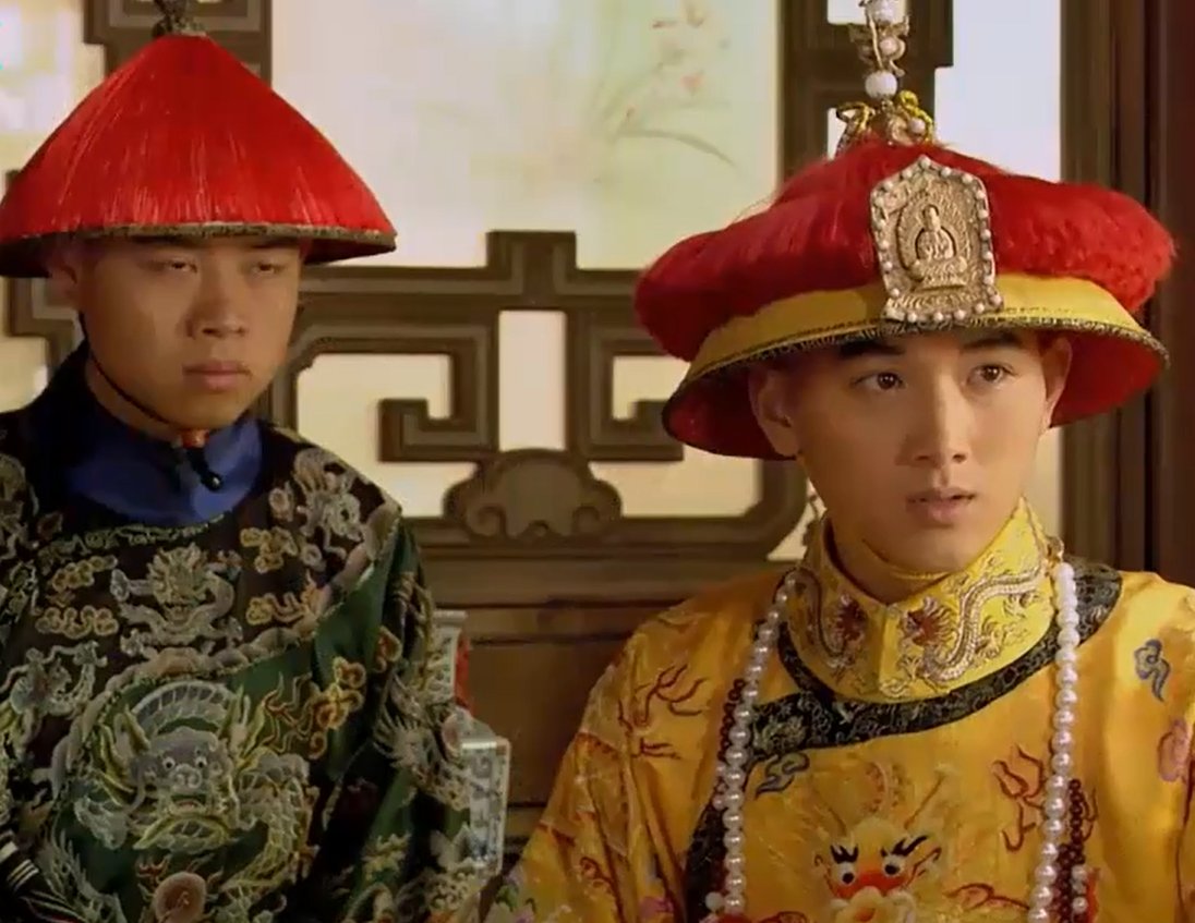 《甄嬛传》中,甄嬛的孩子弘瞻最后的结局如何?