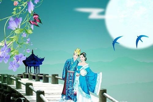 七夕感人的情话