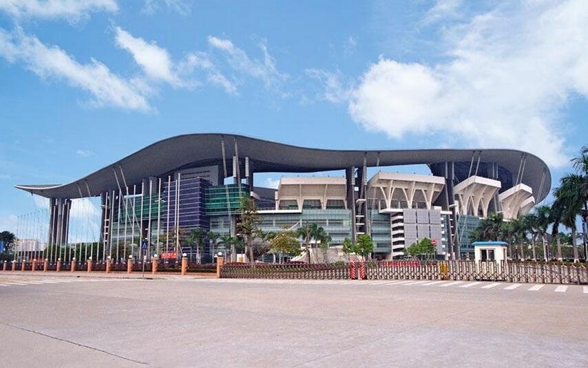 广东奥林匹克体育中心的简介