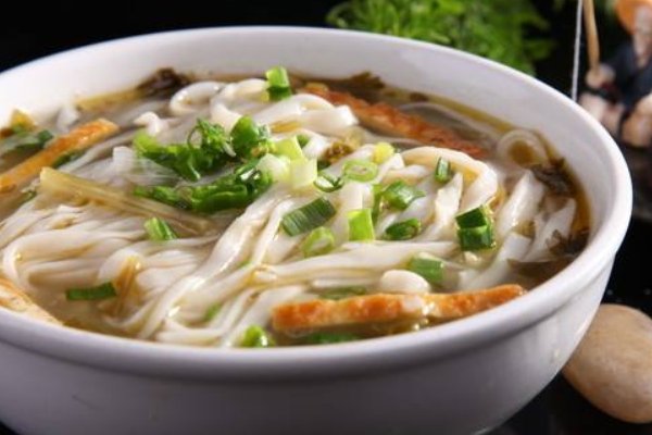 汉中有哪些好吃的美食