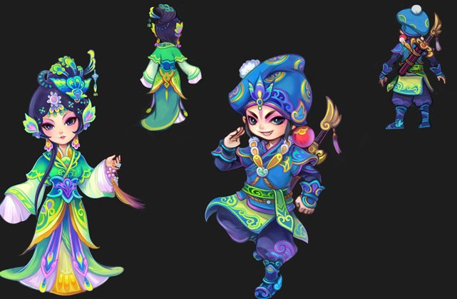 梦幻西游手游锦衣有什么用 锦衣搭配介绍