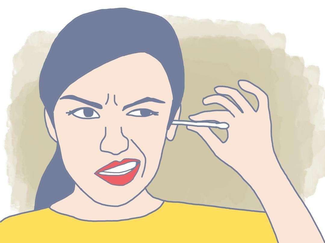 千万不要频繁掏耳朵,这是为什么?