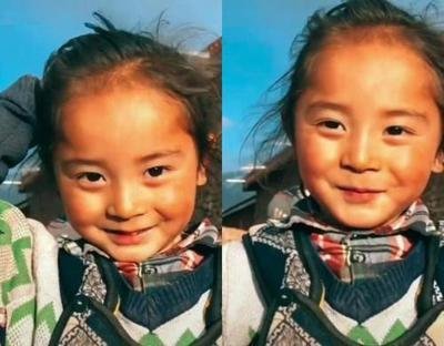 男孩公园偶遇路人神似自己,这究竟是怎样的缘分?