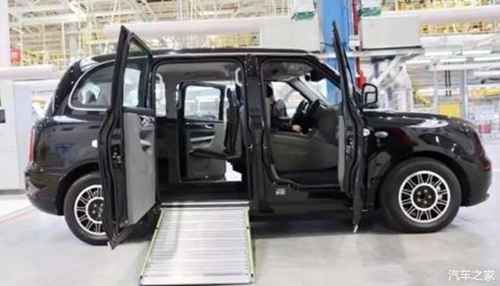 国人终于有福祉车了,吉利英伦TX5亮相,对开门,1+3+3七座布局