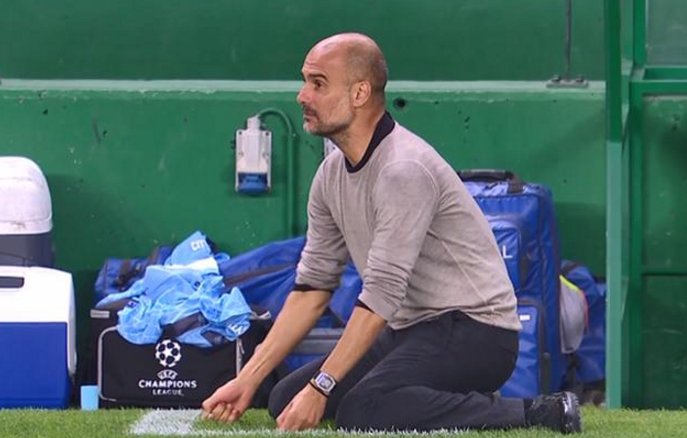 曼城1-3输给里昂队的比赛里,斯特林的表现如何?