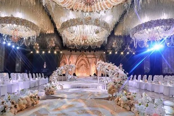 成都十大婚宴酒店有哪些?