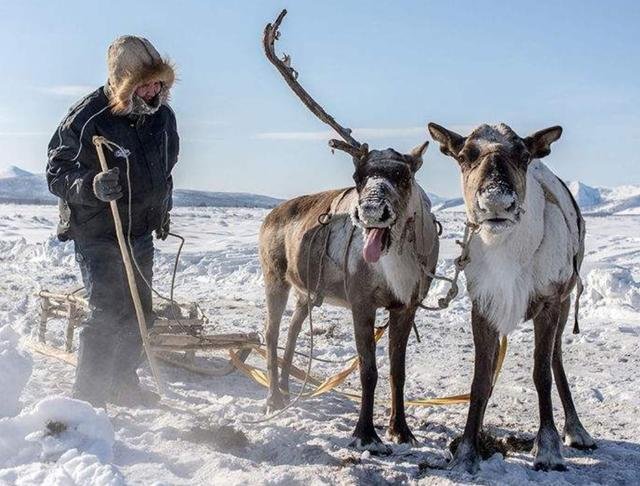 奥伊米亚康村被称为全球最寒冷的村庄,最低气温71度,是真的吗?