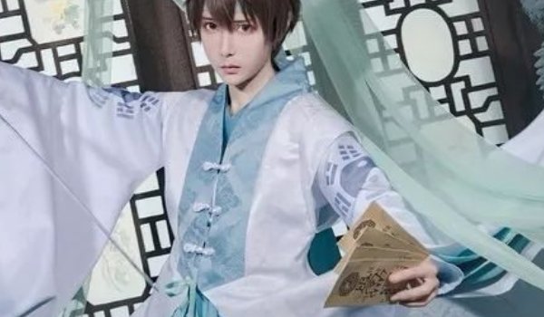 《魔卡少女樱》李小狼&木之本樱cos是怎么样的俊与美的结合?