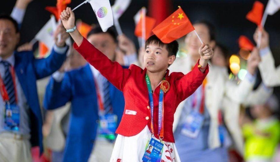 全红婵首档电视节目《全游记》,记录的是什么故事?