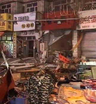 锦州凌河夜市爆炸是怎么回事？