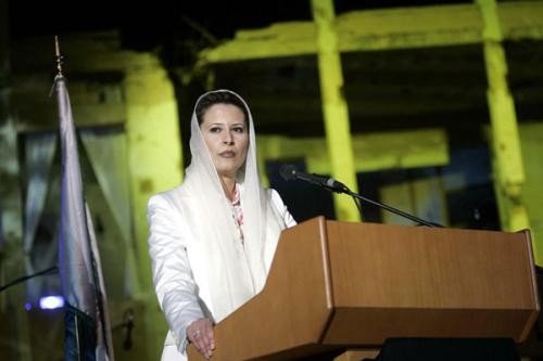 卡扎菲儿子生活奢靡至极,最后结局如何了?