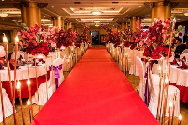 成都十大婚宴酒店有哪些?