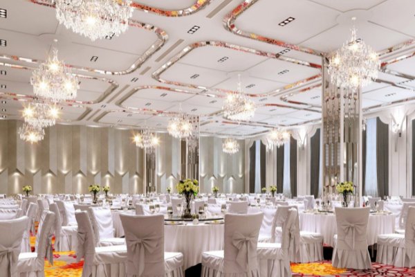 成都十大婚宴酒店有哪些?