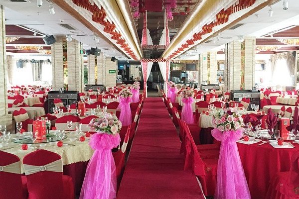 成都十大婚宴酒店有哪些?