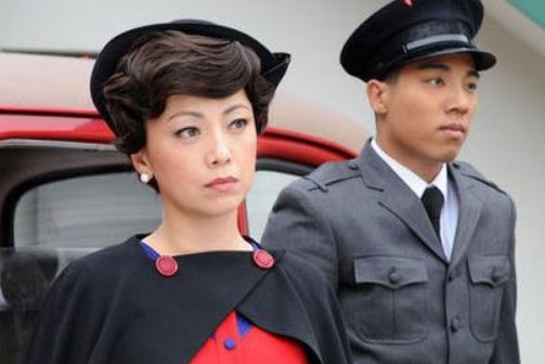 大家评价一下《巾帼枭雄之义海豪情》这个电视剧?