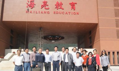 诸暨海亮学校怎么样