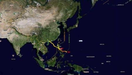7月第1个台风胚胎99W生成!这是2020年的3号台风吗?