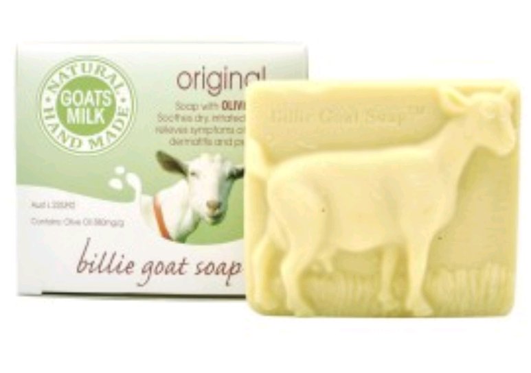 山羊奶皂有那些好处？