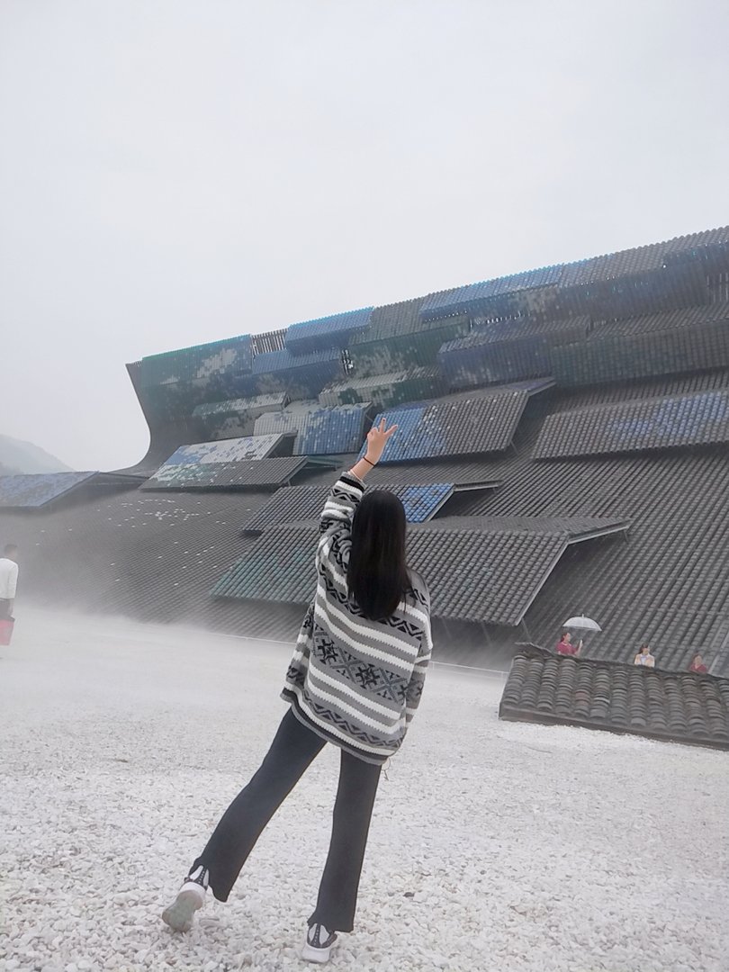 请问，《只有峨眉山》讲的是什么？