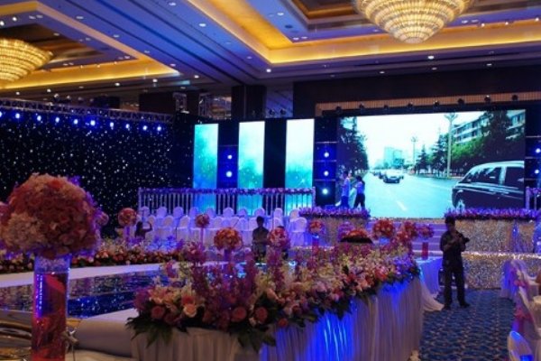 成都十大婚宴酒店有哪些?