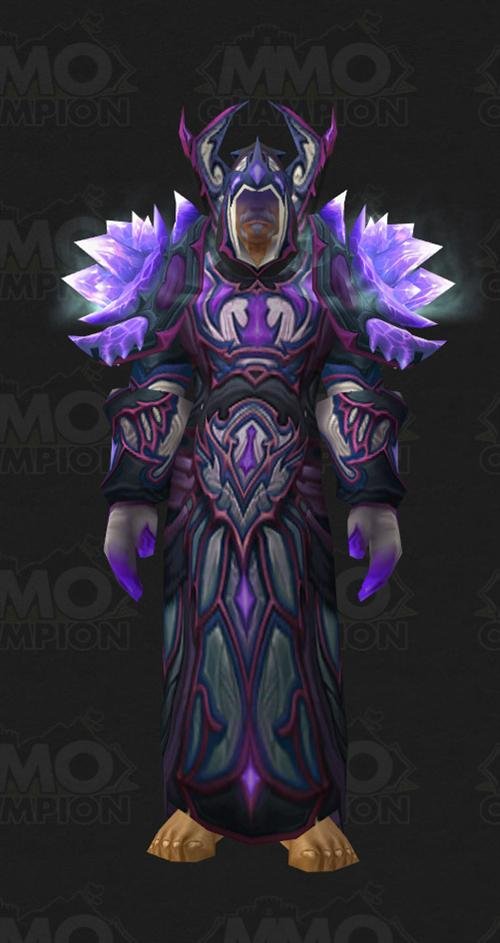 WOW永恒岛上哪些箱子能出装备、求一套fs好看的幻化装备及冰法的雕文