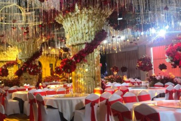 成都十大婚宴酒店有哪些?