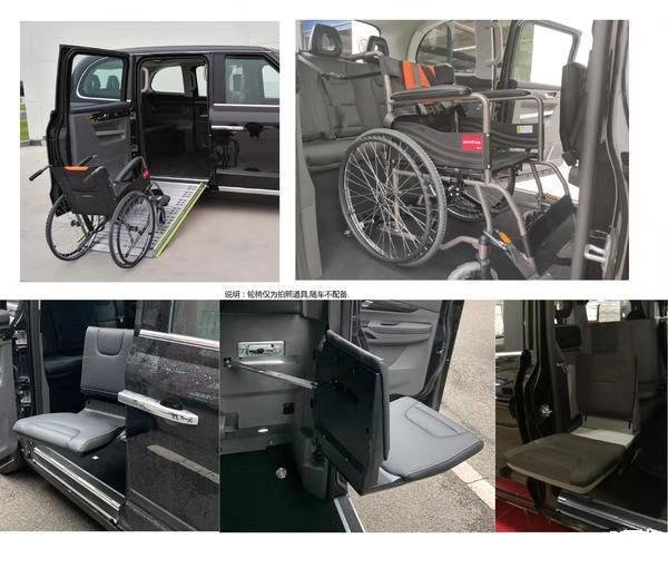 国人终于有福祉车了,吉利英伦TX5亮相,对开门,1+3+3七座布局