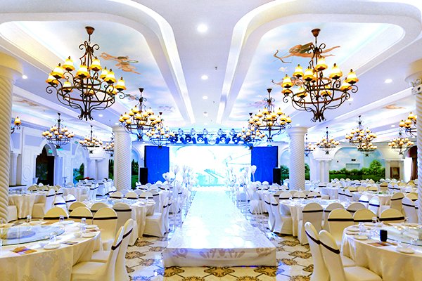 成都十大婚宴酒店有哪些?